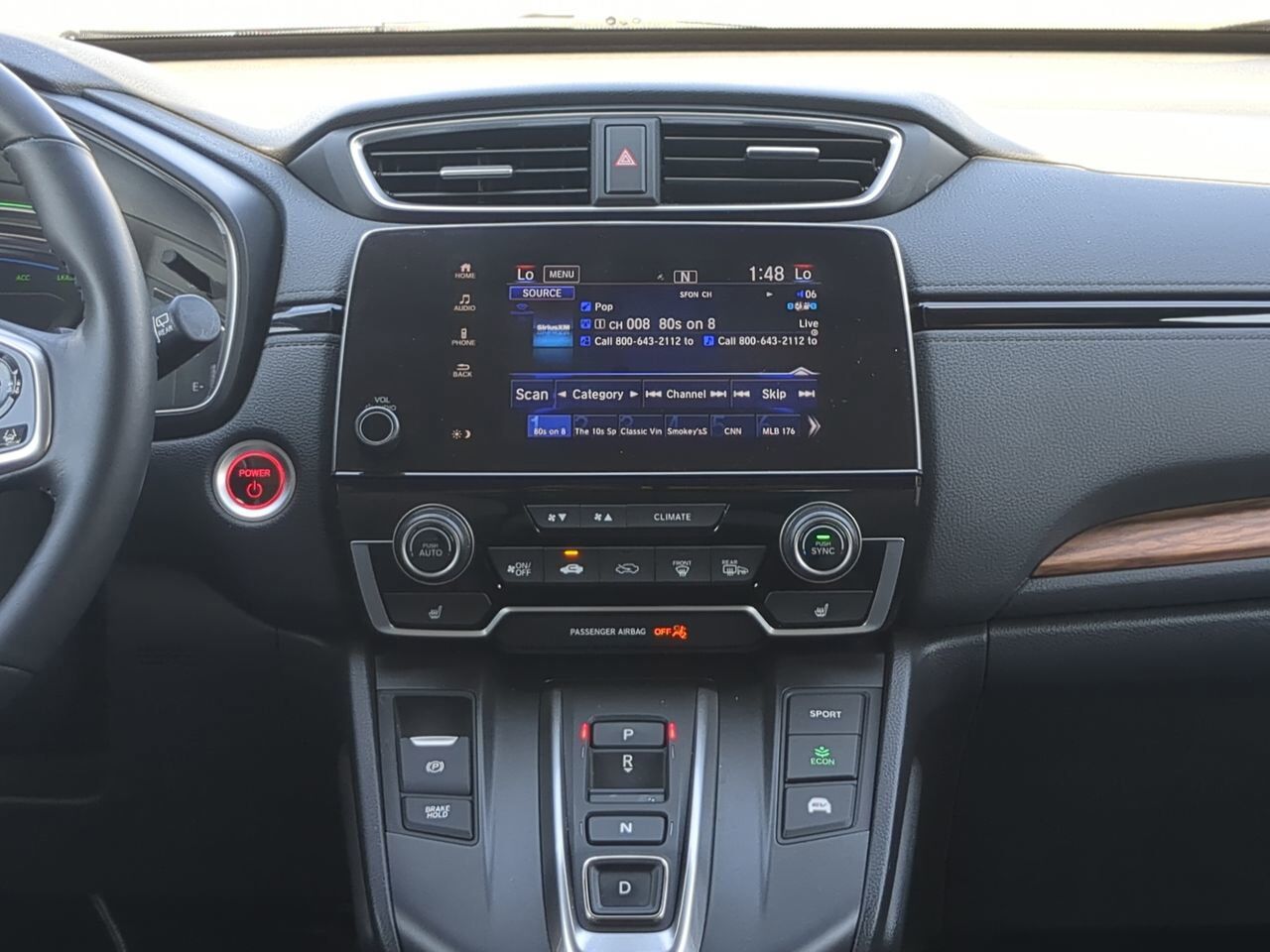 2022 Honda CR-V Hybrid EX-L Winder GA