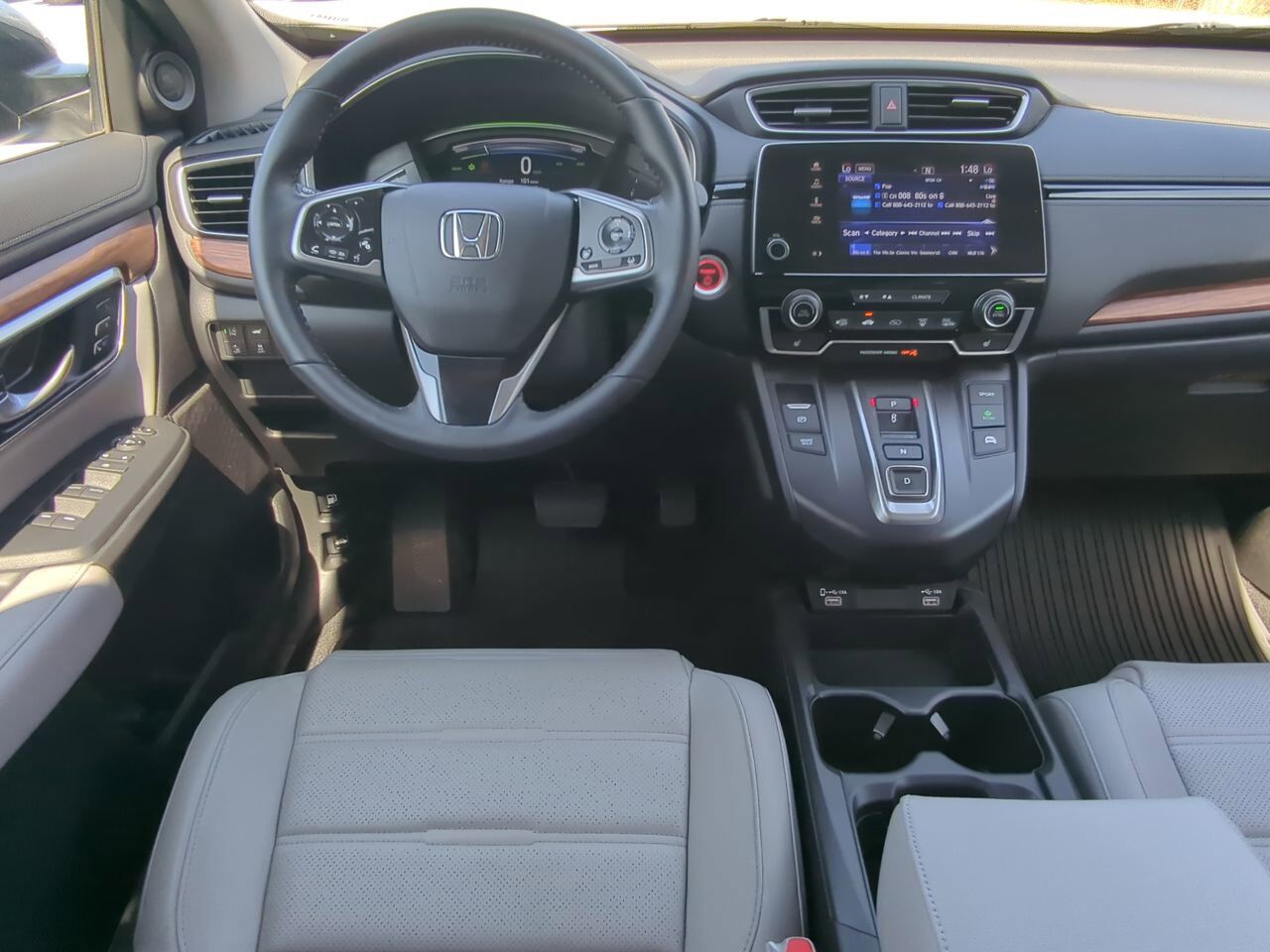 2022 Honda CR-V Hybrid EX-L Winder GA