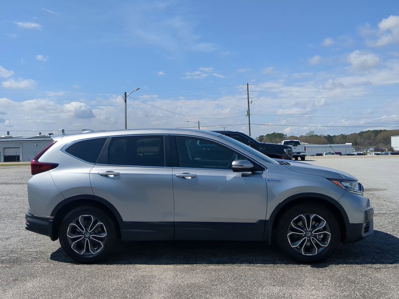 2022 Honda CR-V Hybrid EX-L Winder GA