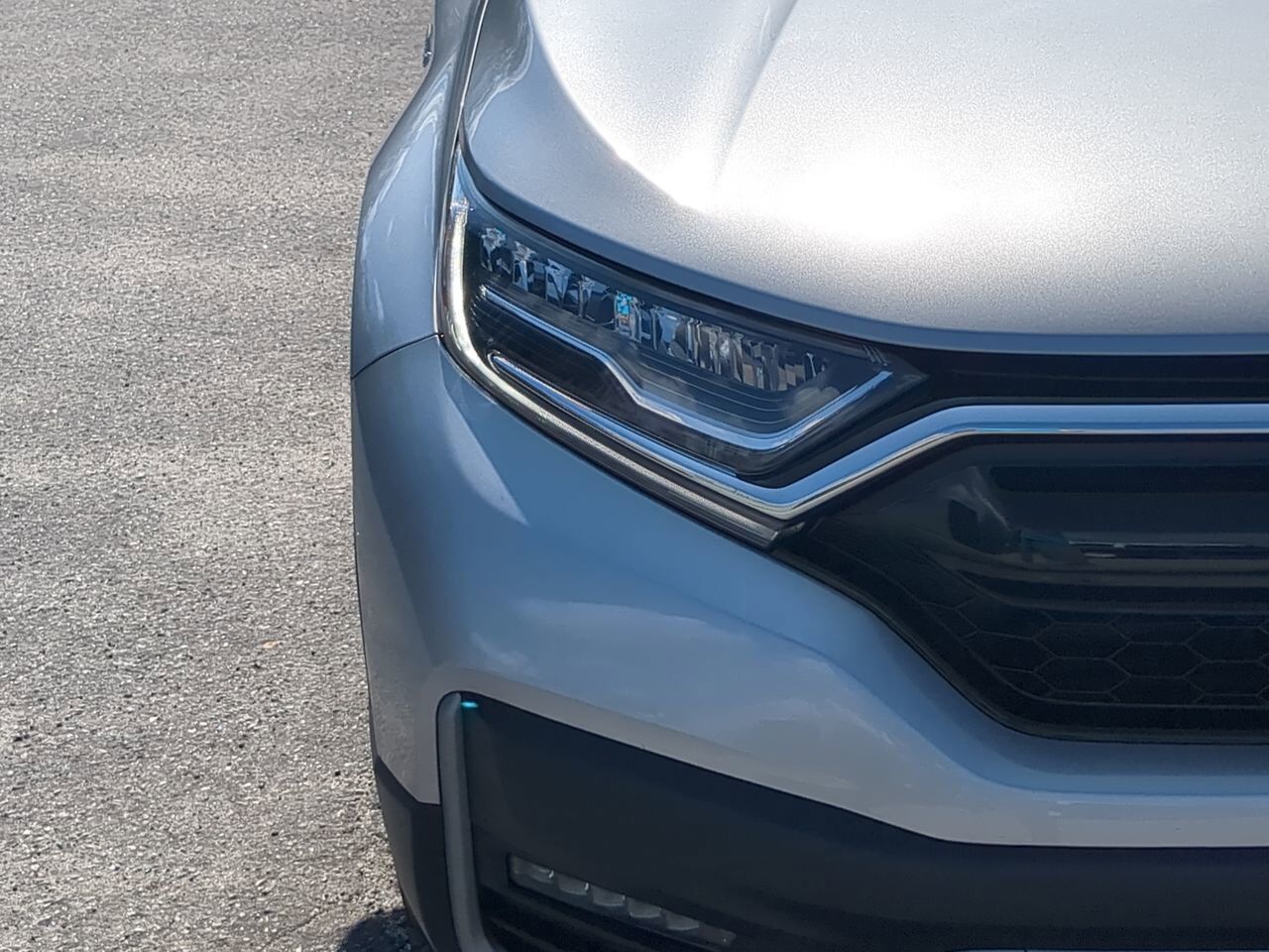 2022 Honda CR-V Hybrid EX-L Winder GA