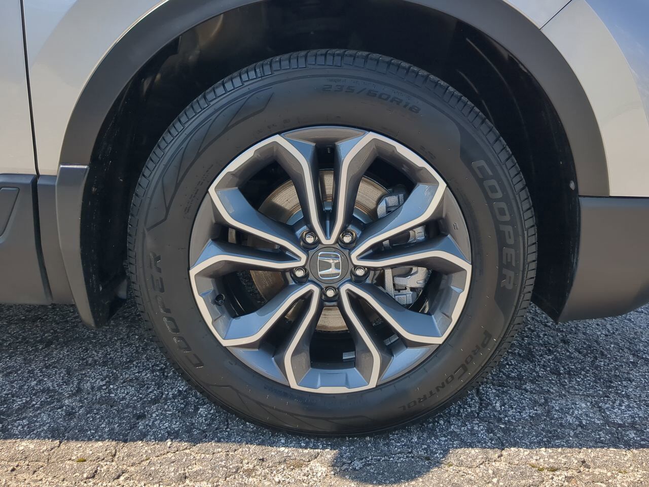 2022 Honda CR-V Hybrid EX-L Winder GA