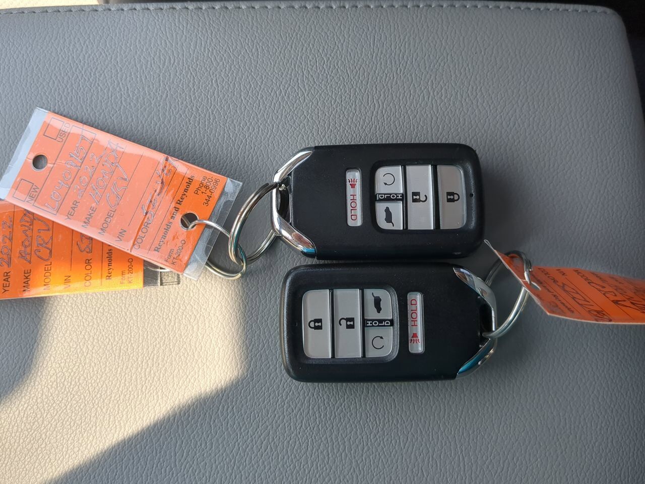 2022 Honda CR-V Hybrid EX-L Winder GA