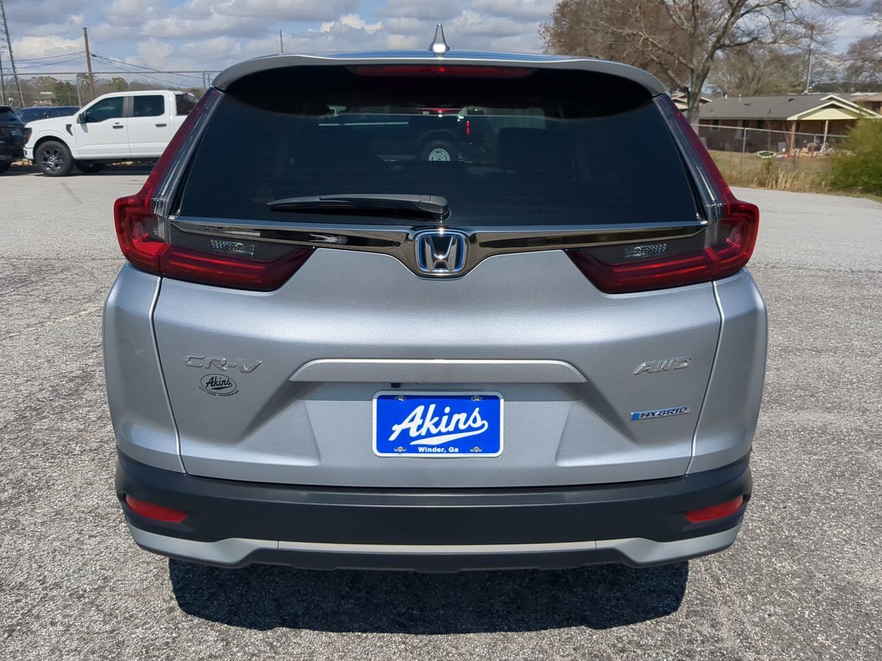 2022 Honda CR-V Hybrid EX-L Winder GA