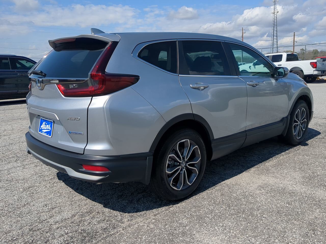 2022 Honda CR-V Hybrid EX-L Winder GA