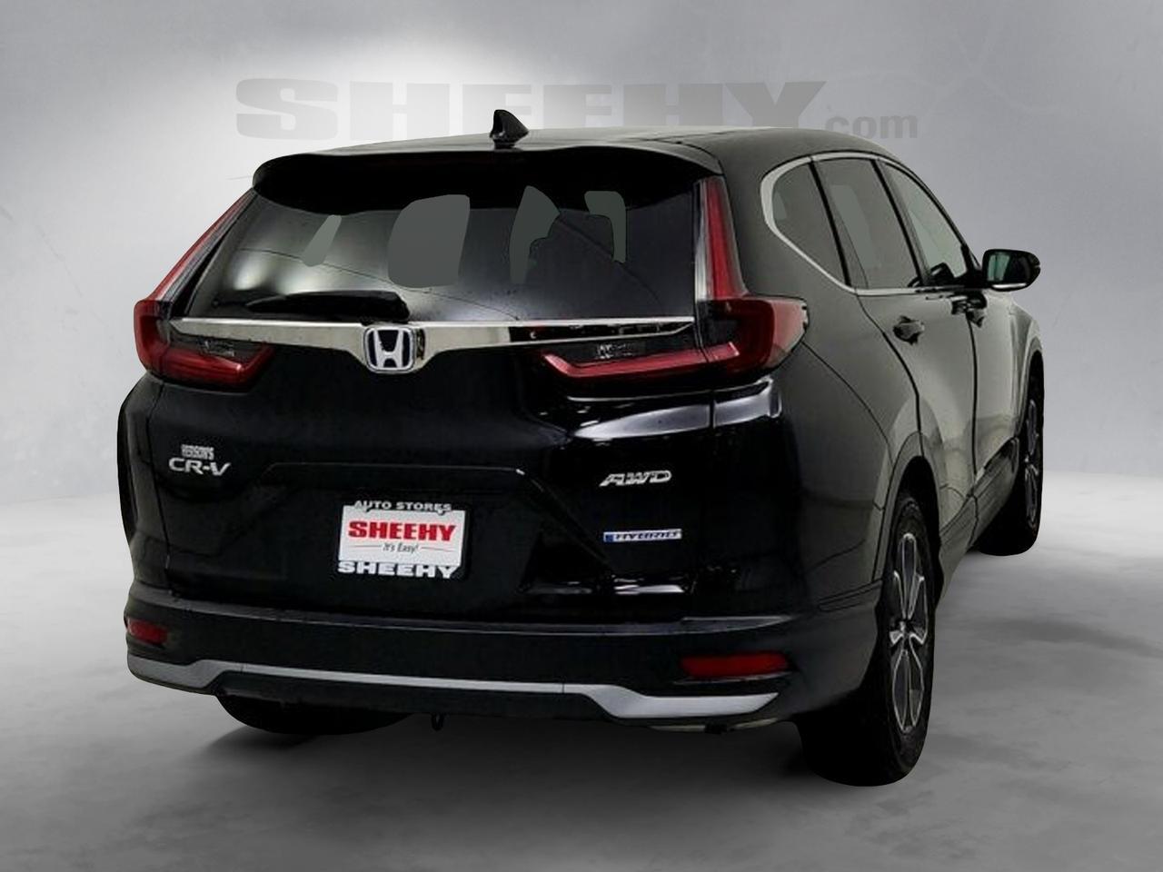 2022 Honda CR-V Hybrid EX-L Laurel MD