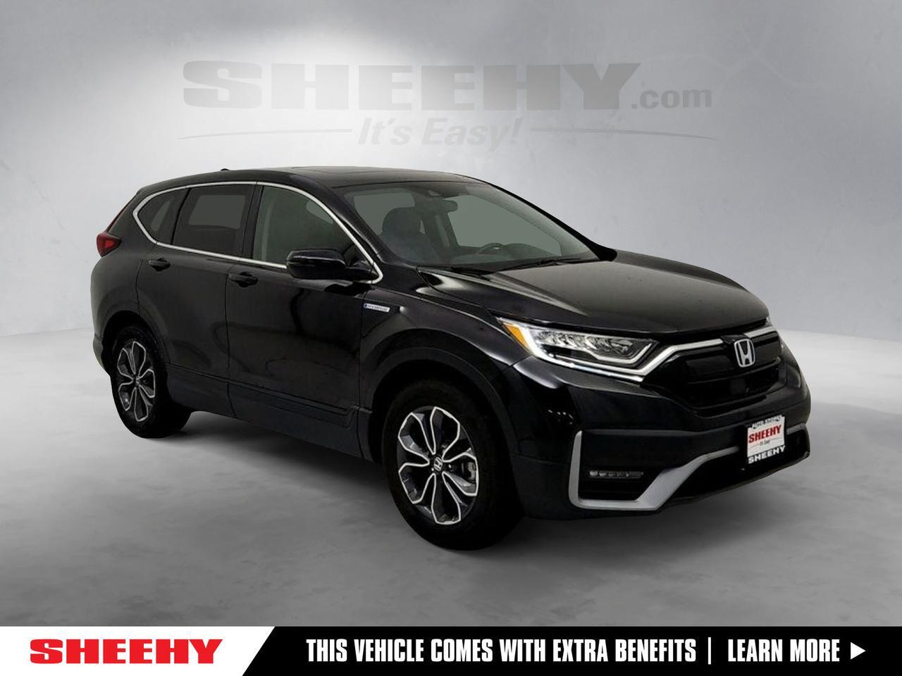 2022 Honda CR-V Hybrid EX-L