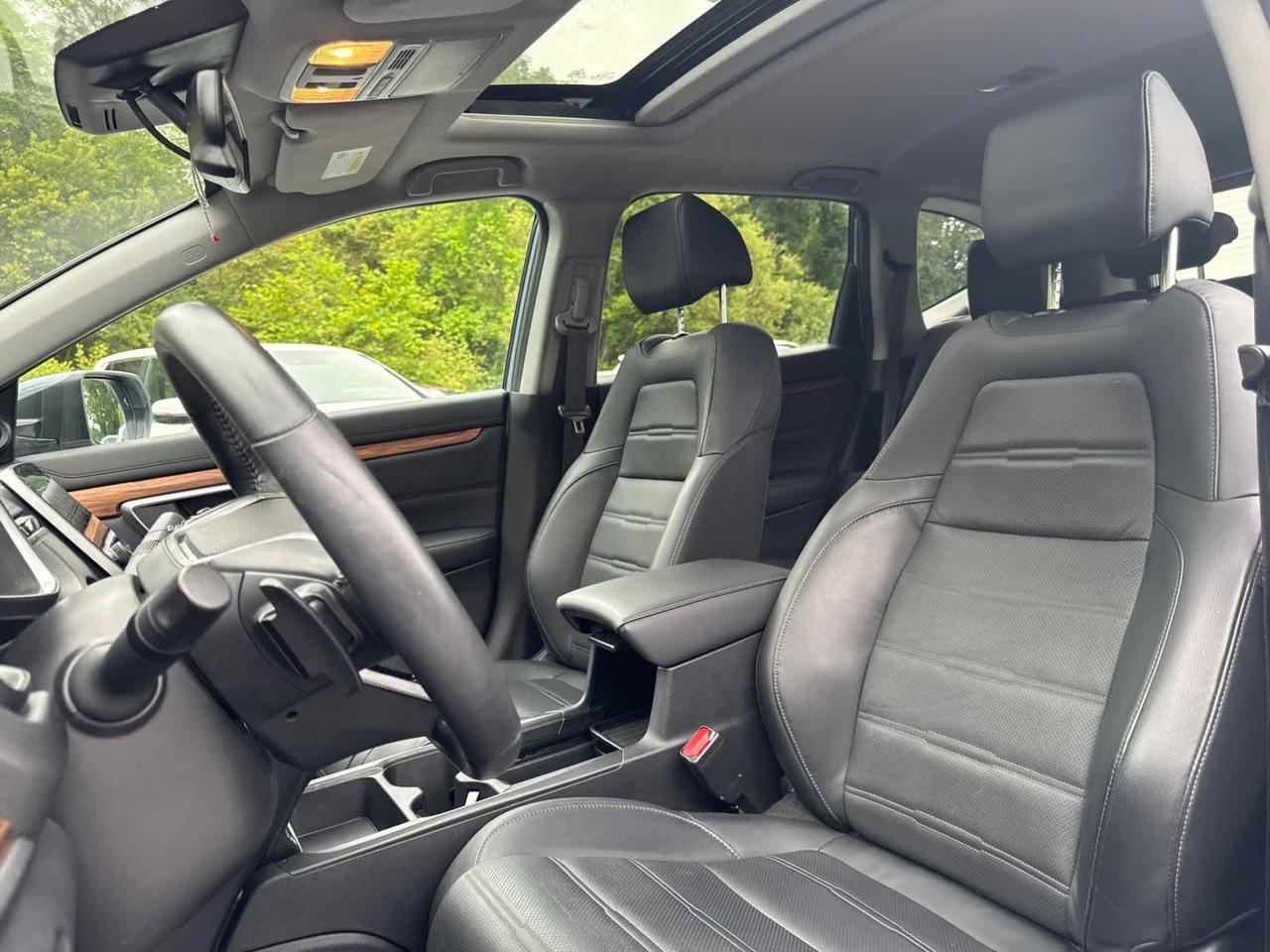 2022 Honda CR-V Hybrid EX-L Dartmouth MA