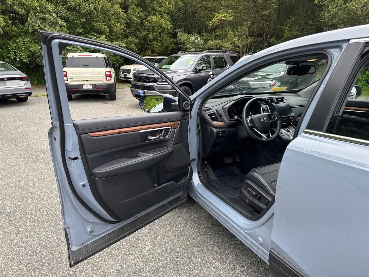 2022 Honda CR-V Hybrid EX-L Dartmouth MA