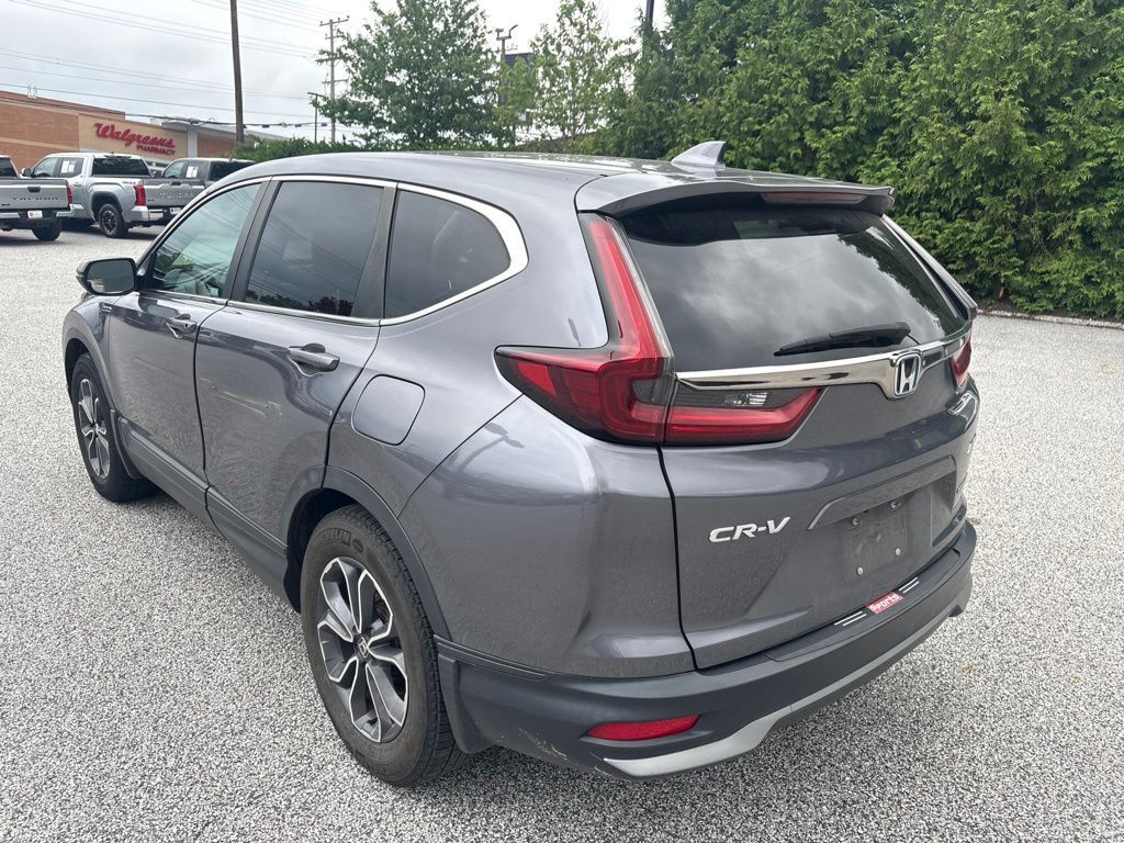 2022 Honda CR-V Hybrid EX-L Cockeysville MD