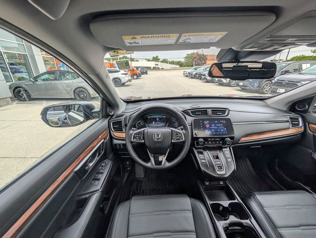 2022 Honda CR-V Hybrid EX-L Cockeysville MD
