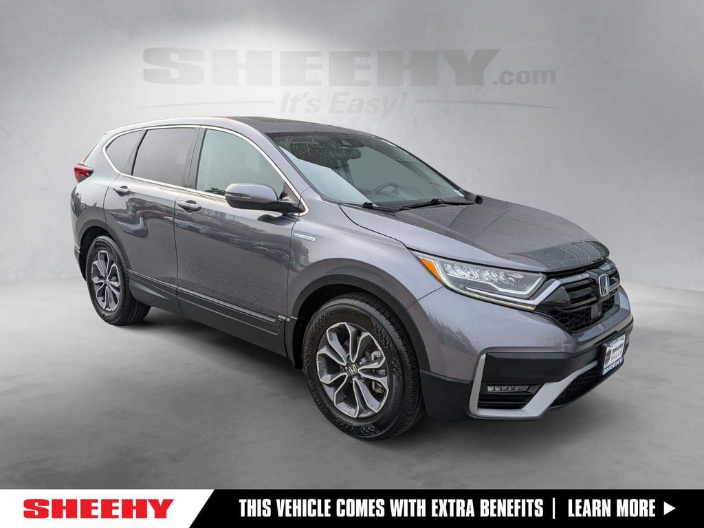 2022 Honda CR-V Hybrid