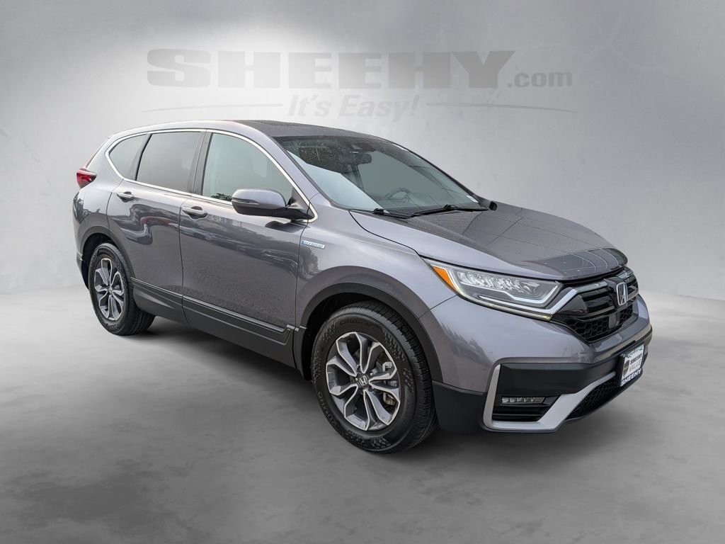 2022 Honda CR-V Hybrid EX-L Cockeysville MD