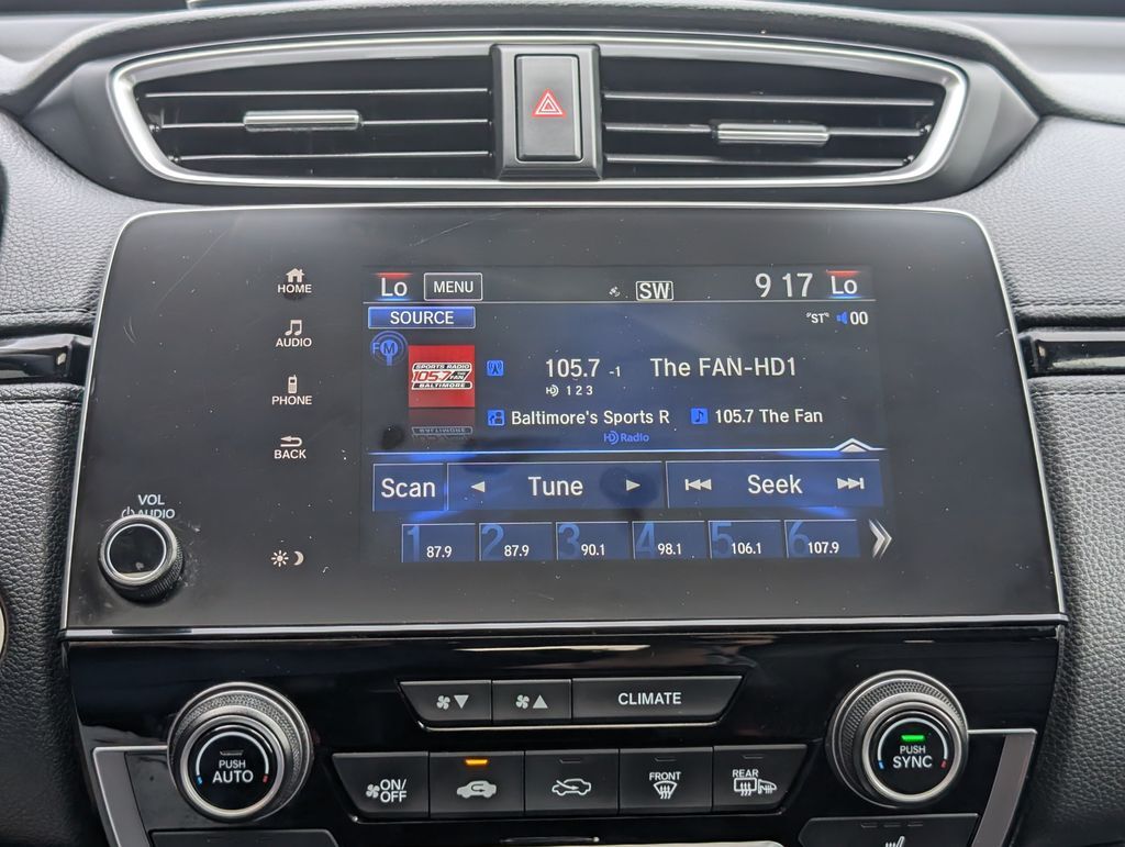 2022 Honda CR-V Hybrid EX-L Cockeysville MD