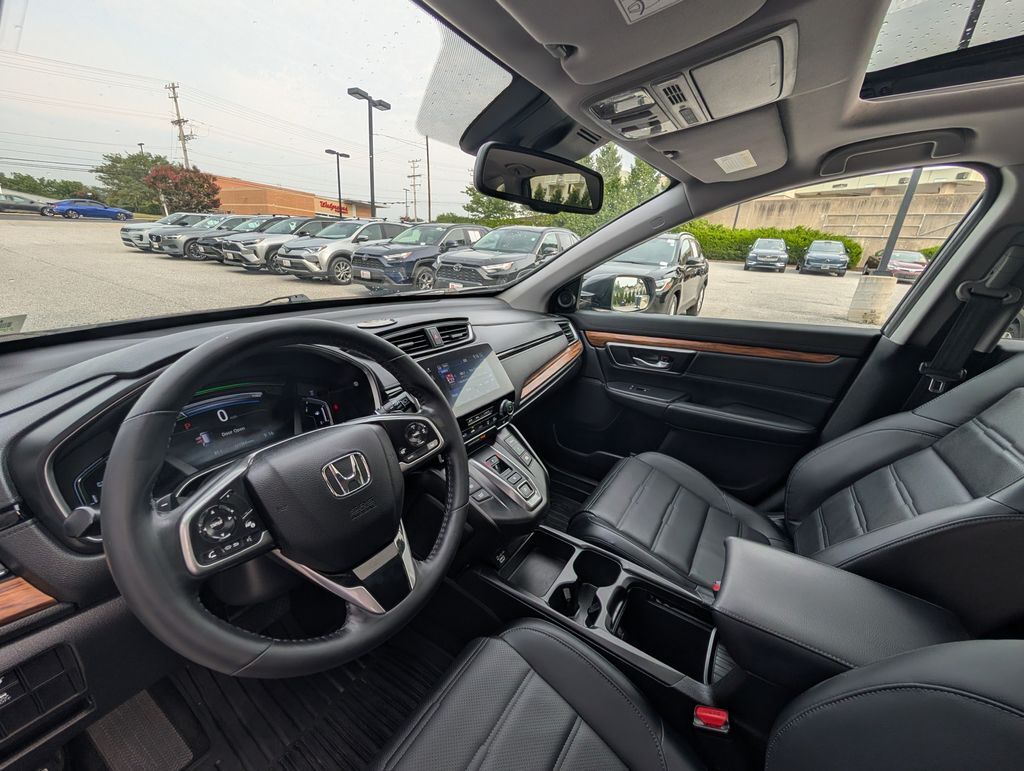 2022 Honda CR-V Hybrid EX-L Cockeysville MD