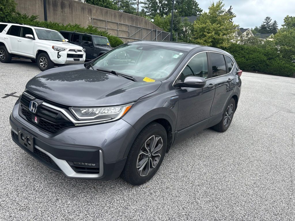 2022 Honda CR-V Hybrid EX-L