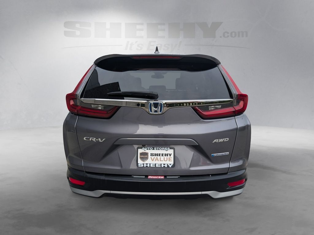 2022 Honda CR-V Hybrid EX-L Cockeysville MD