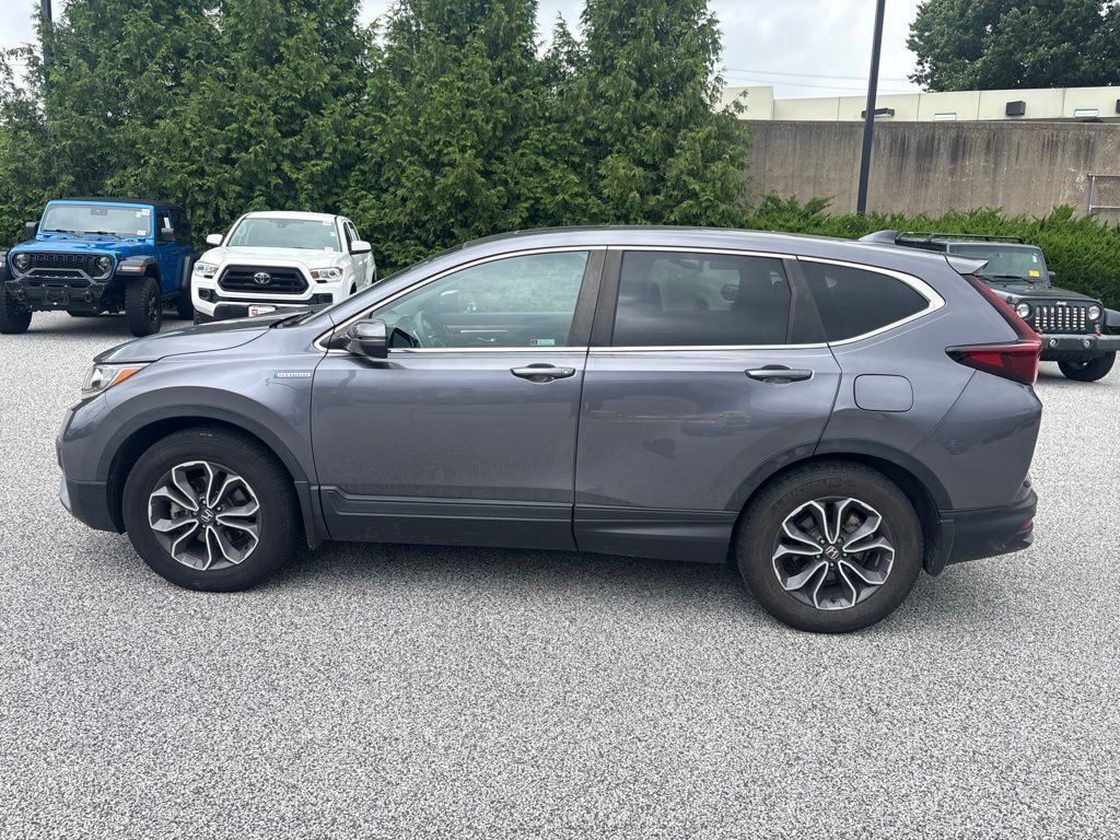 2022 Honda CR-V Hybrid EX-L Cockeysville MD