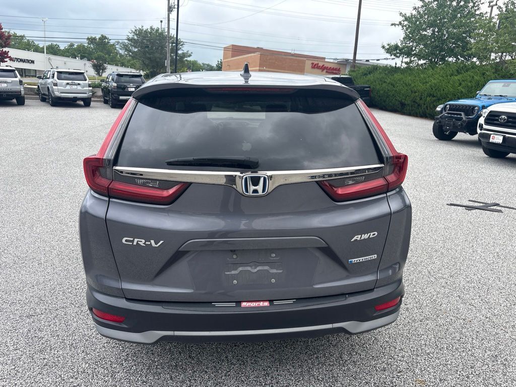 2022 Honda CR-V Hybrid EX-L Cockeysville MD