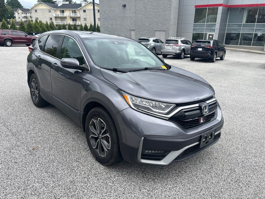 2022 Honda CR-V Hybrid EX-L Cockeysville MD