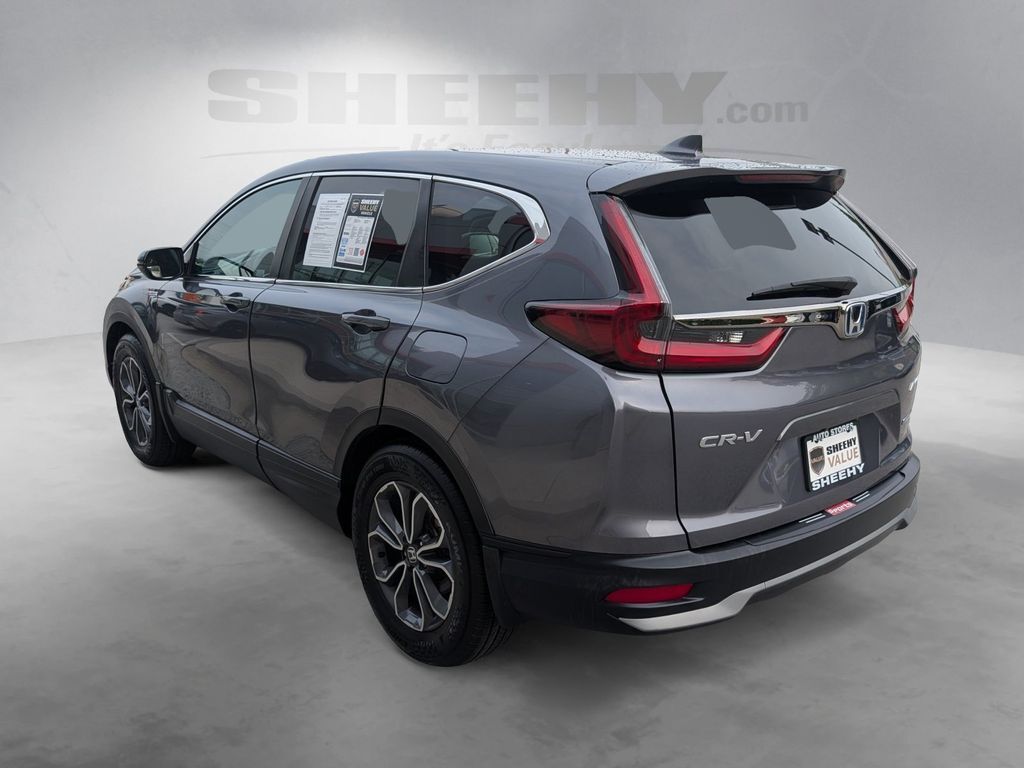 2022 Honda CR-V Hybrid EX-L Cockeysville MD