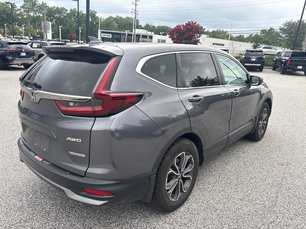 2022 Honda CR-V Hybrid EX-L Cockeysville MD