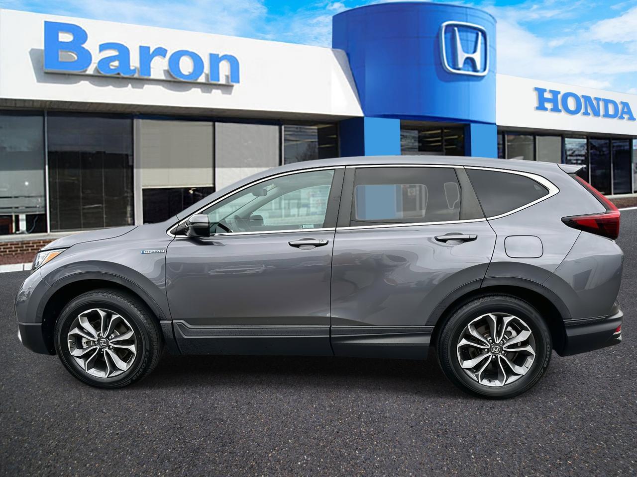 2022 Honda CR-V Hybrid EX San Clemente CA