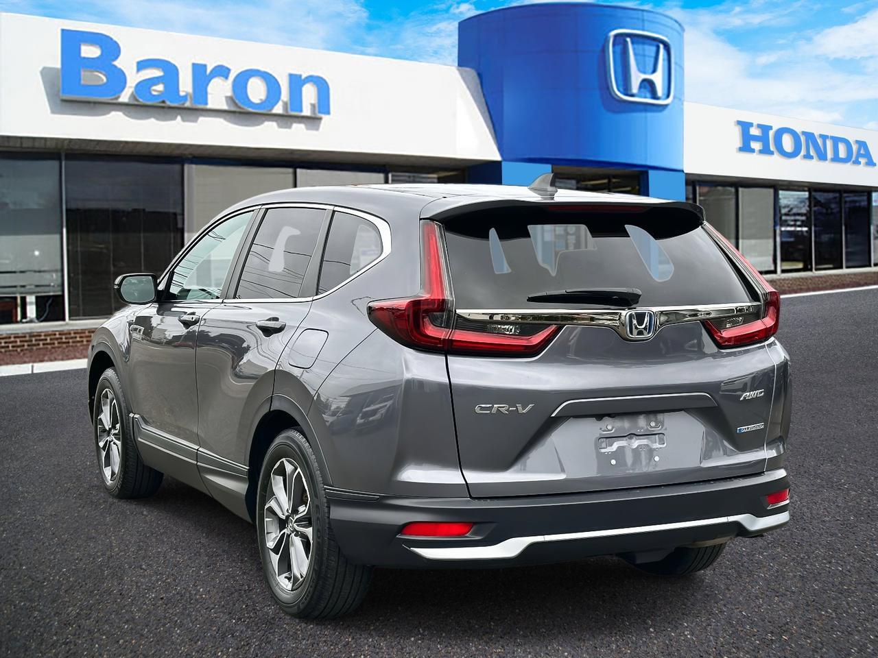 2022 Honda CR-V Hybrid EX San Clemente CA