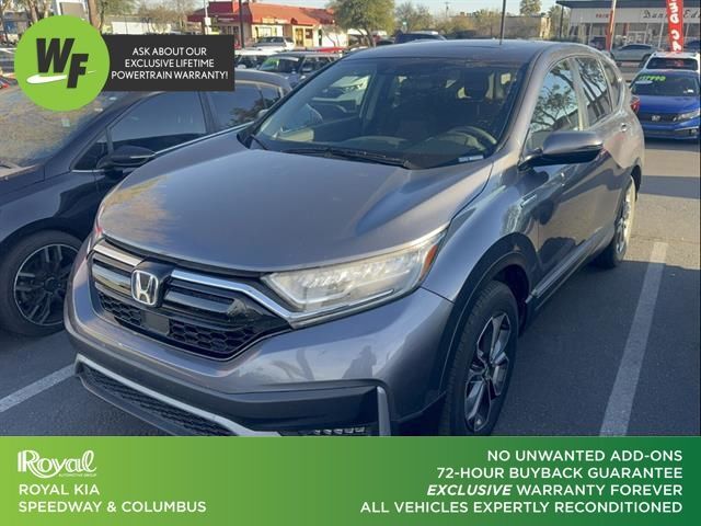 2022 Honda CR-V Hybrid
