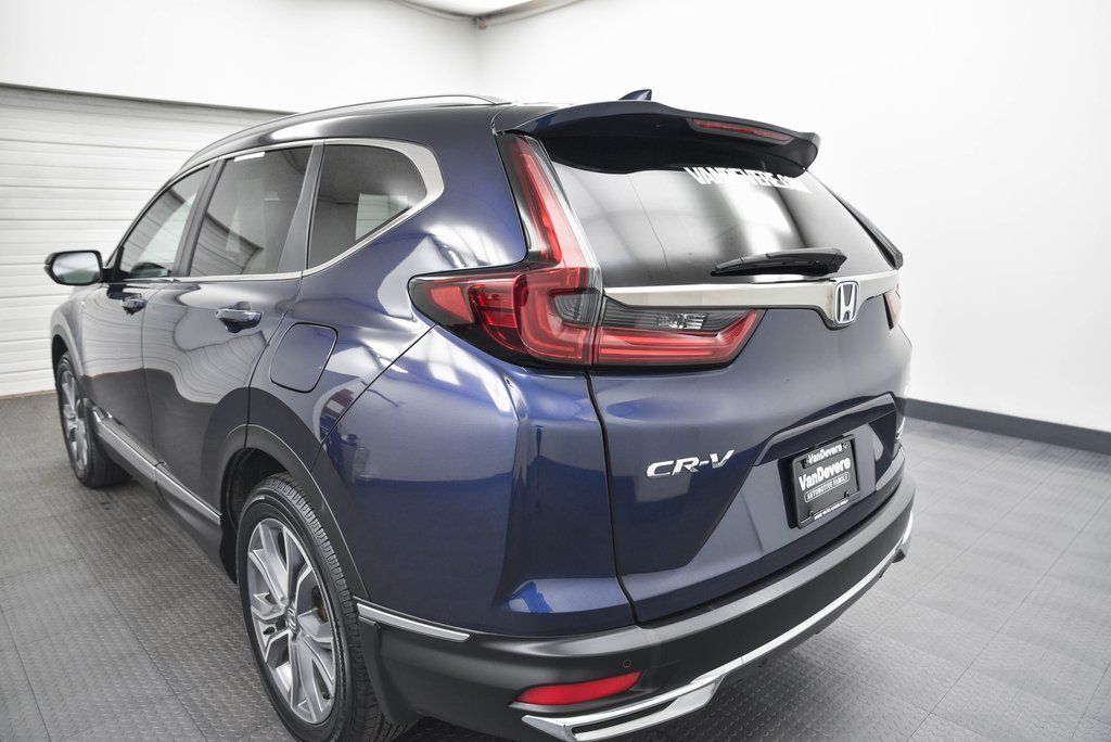 2022 Honda CR-V Hybrid Touring Akron OH