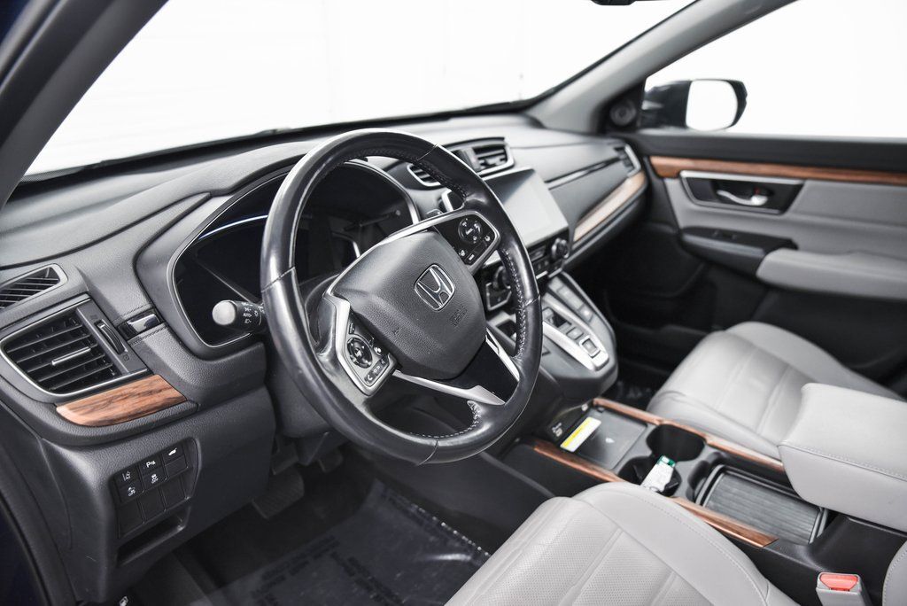 2022 Honda CR-V Hybrid Touring Akron OH