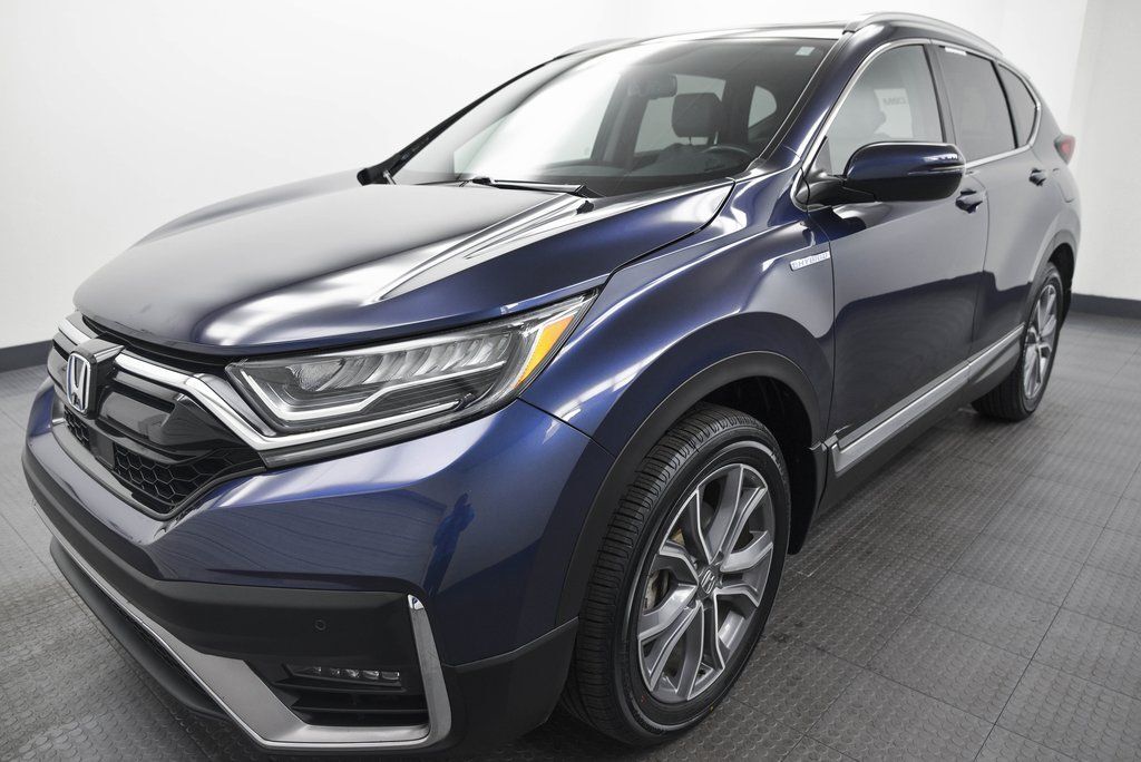 2022 Honda CR-V Hybrid Touring Akron OH