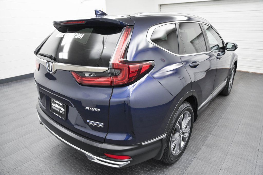 2022 Honda CR-V Hybrid Touring Akron OH