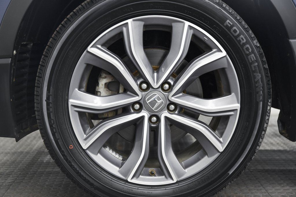 2022 Honda CR-V Hybrid Touring Akron OH