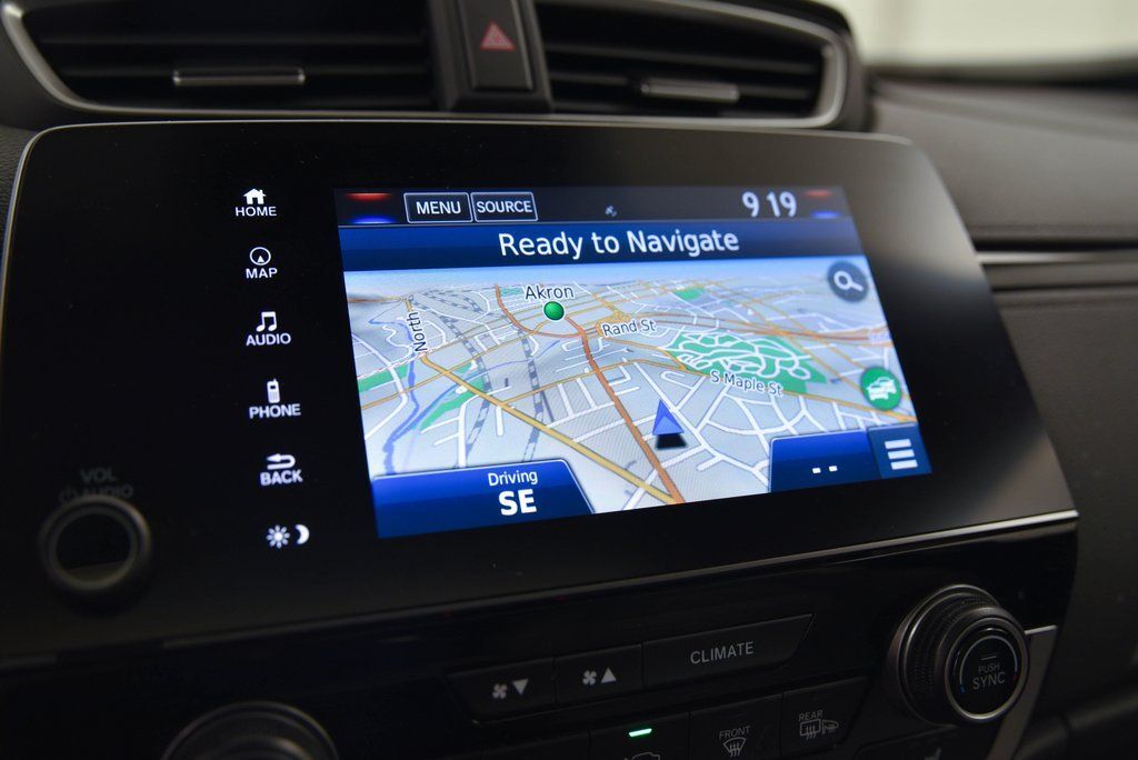 2022 Honda CR-V Hybrid Touring Akron OH