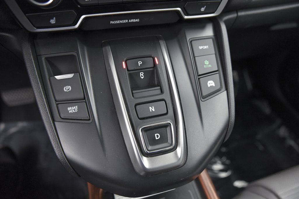 2022 Honda CR-V Hybrid Touring Akron OH