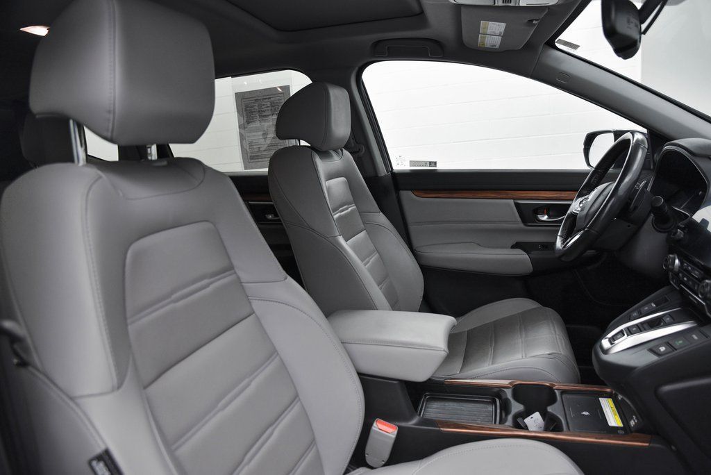 2022 Honda CR-V Hybrid Touring Akron OH