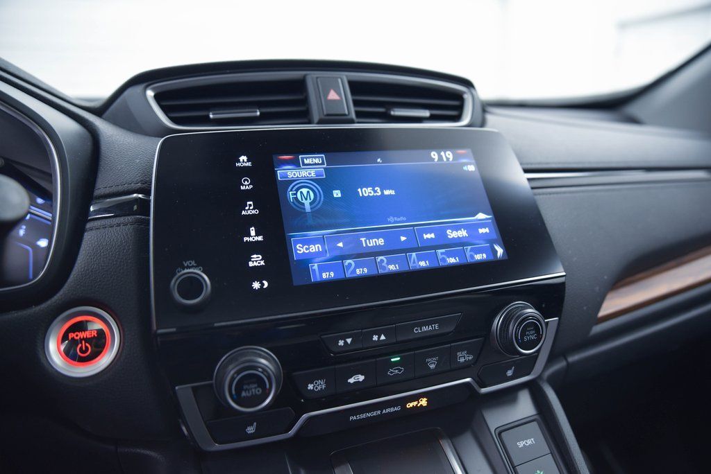 2022 Honda CR-V Hybrid Touring Akron OH