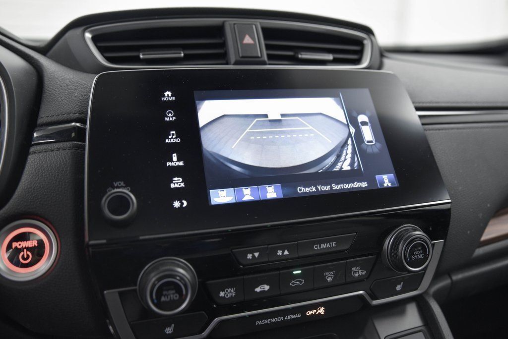 2022 Honda CR-V Hybrid Touring Akron OH