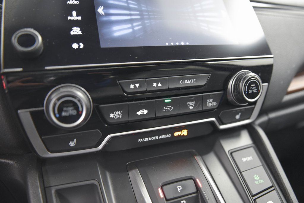 2022 Honda CR-V Hybrid Touring Akron OH