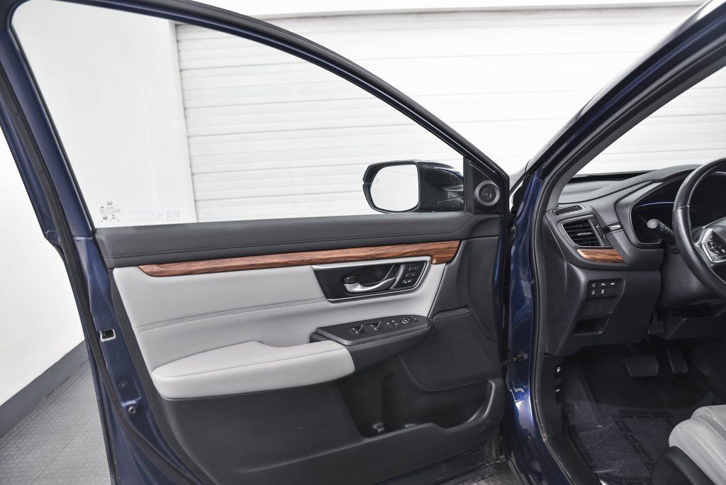 2022 Honda CR-V Hybrid Touring Akron OH