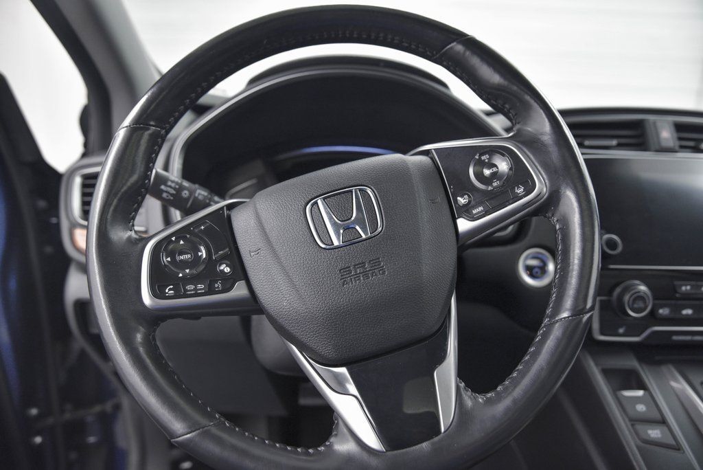 2022 Honda CR-V Hybrid Touring Akron OH