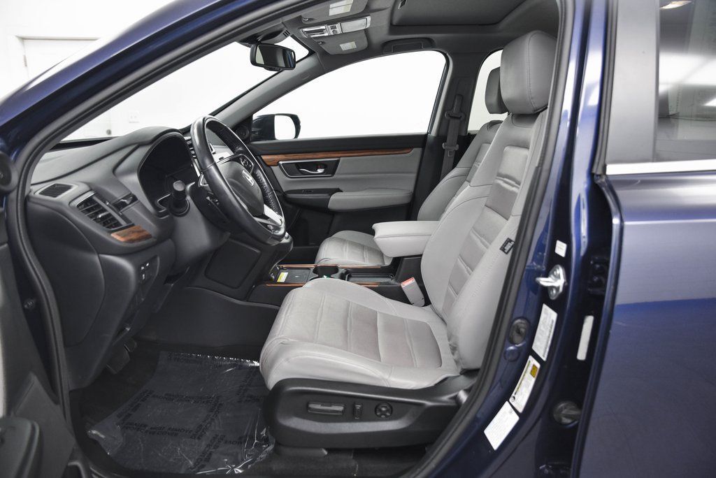 2022 Honda CR-V Hybrid Touring Akron OH