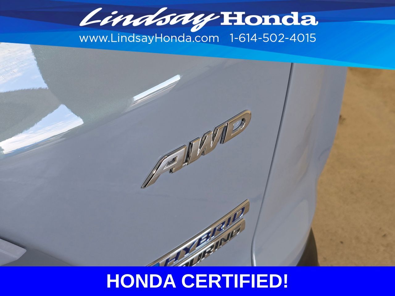 2022 Honda CR-V Hybrid Touring Columbus OH