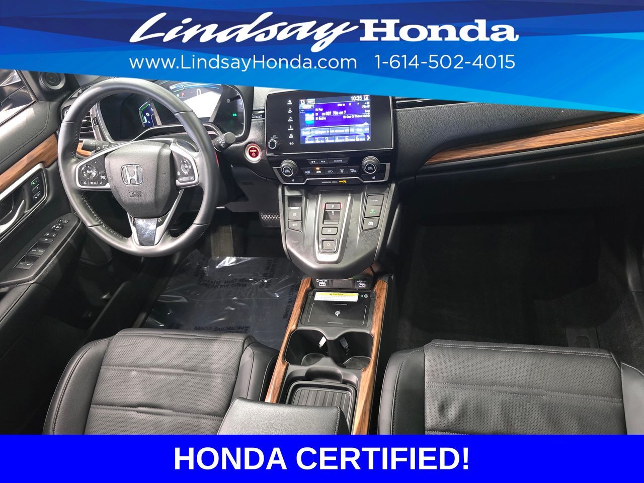 2022 Honda CR-V Hybrid Touring Columbus OH