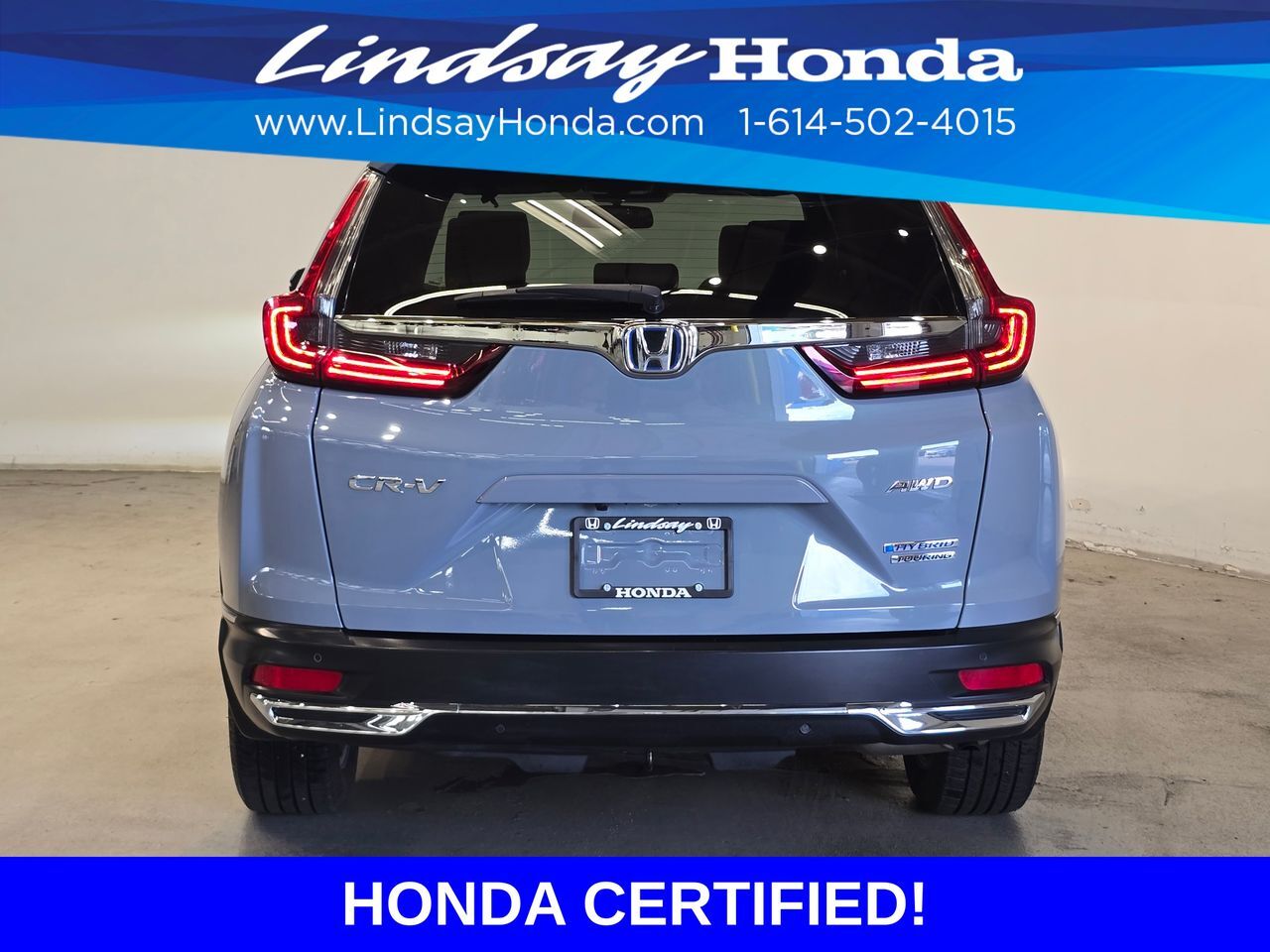 2022 Honda CR-V Hybrid Touring Columbus OH