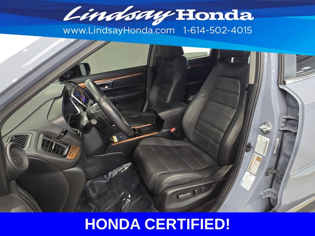 2022 Honda CR-V Hybrid Touring Columbus OH
