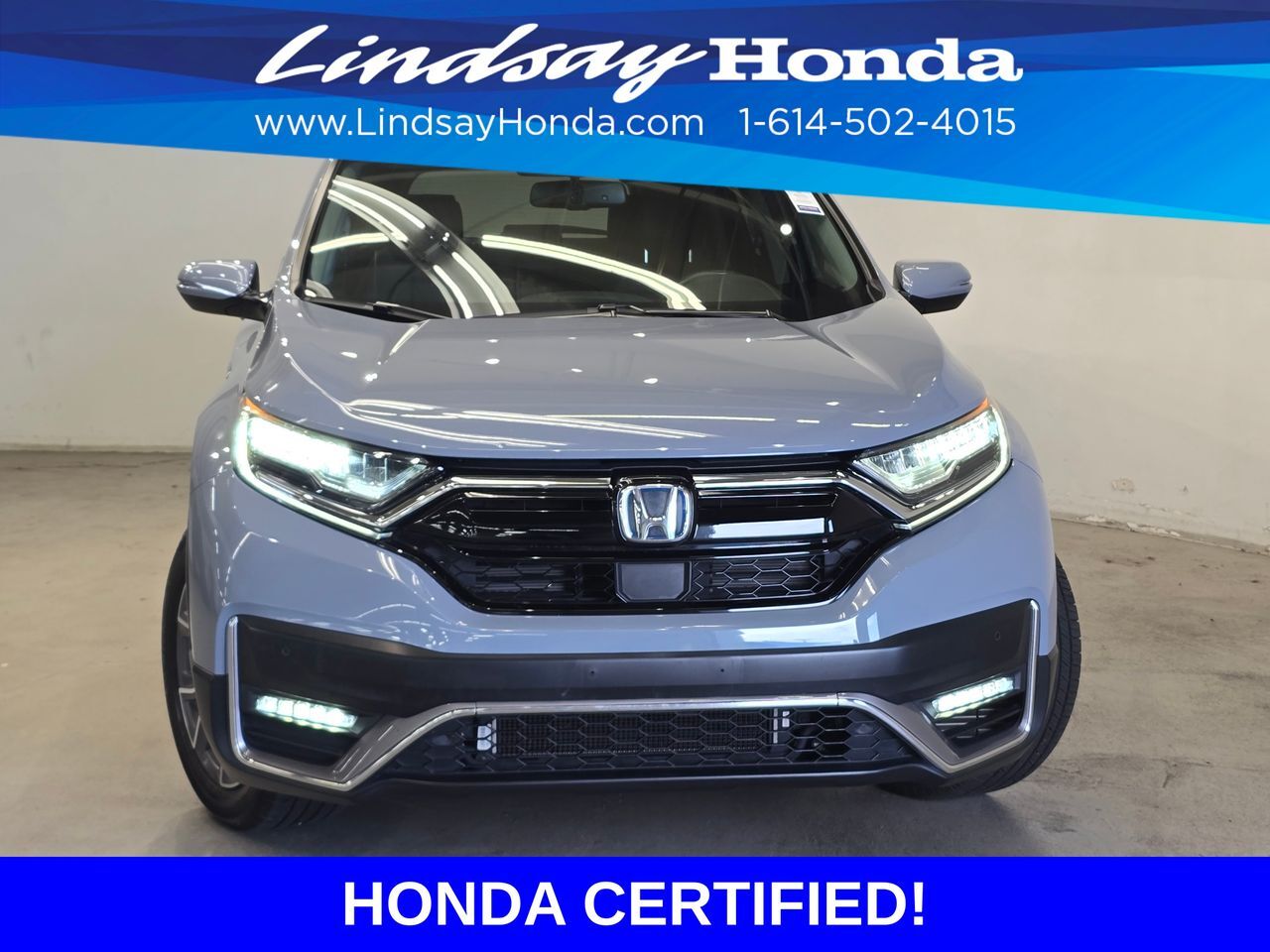 2022 Honda CR-V Hybrid Touring