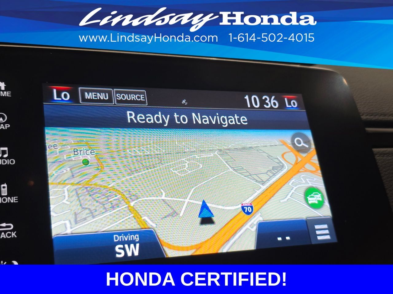 2022 Honda CR-V Hybrid Touring Columbus OH