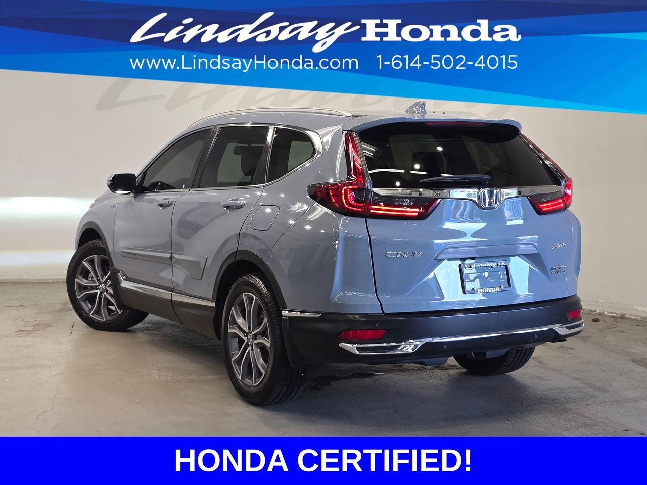 2022 Honda CR-V Hybrid Touring Columbus OH