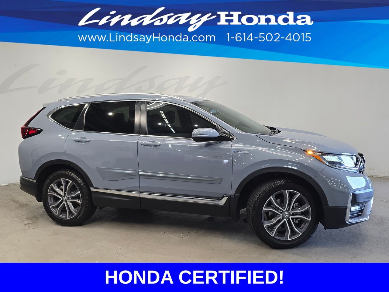 2022 Honda CR-V Hybrid Touring